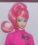 Mattel - Barbie - Proudly Pink - Poupée